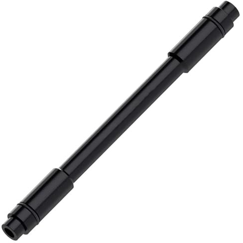 XUEZHEN Steckachse FahrradanhäNger, Steckachse Bike Steckachse 12 Zu 10mm 135mm 142mm 148mm Hinterradnabe Steckachse Fahrrad Schnellspanner(12 to 10 135mm)