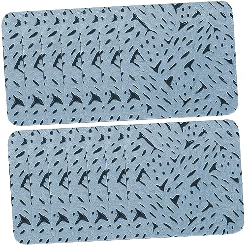 VICASKY Wimpernkleber-tücher Baumwolltücher Kleber-wischer Für Wimpernverlängerung Cleberflaschen-wischpads Entferner Für Kleberreste Profi-salons