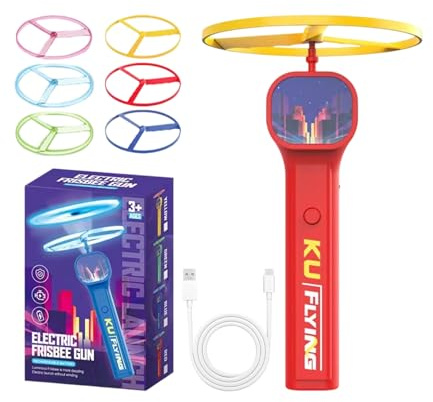 Platillo De Gato Juguete Interactivo de Lanzamiento de Discos para Gatitos