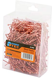 Laser 91293 500 Clou cuivre 2 mm pour Spot Electrique Tire Clou