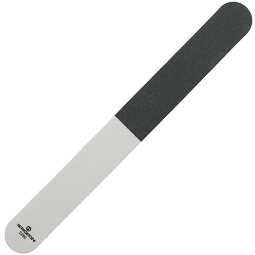 Bergeon 2290 - Cabron à aviver avec 3 abrasifs différents permettant de polir bracelets et boîtes de montres.