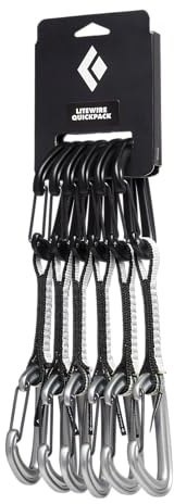 Black Diamond Litewire quickpack 12cm