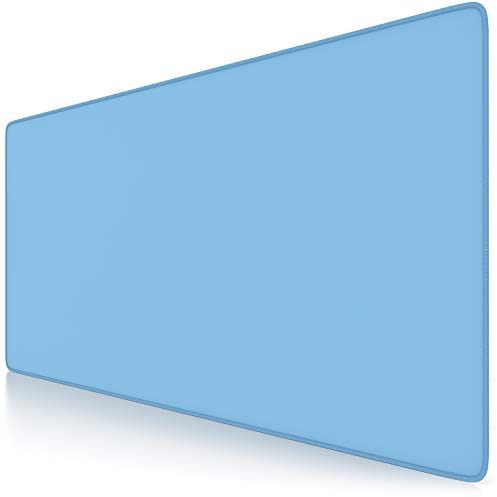 CSL Speed Gaming Mauspad - XXL, 900 x 400mm - Perfekte Präzision und Geschwindigkeit - Für Logitech Maus und Tastatur