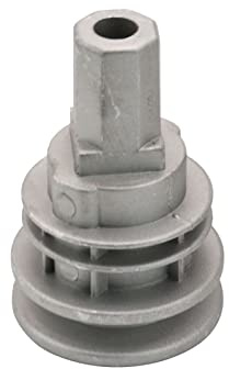 SECURA Messernabe Ø22,2mm kompatibel mit Castelgarden T 484 TR/E Rasenmäher