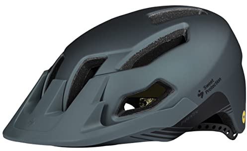 Sweet Protection Dissenter MIPS Helm Petrol