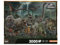 AQUARIUS Jurassic World Größentabelle, 3000-teiliges Puzzle (3000 Teile Puzzle) – blendfrei – präzise Passform – offiziell Lizenziertes Jurassic World Merchandise & Sammlerstücke – 107,7 x 89,9 cm