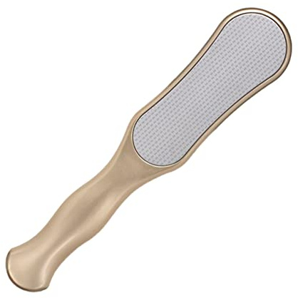 Beavorty Pies Raspador De Pies De Herramienta Para Pedicura Elimina Callos y Durezas Para Uso El Hogar