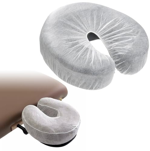 100 Pezzi Imbottitura Per Il Poggiatesta Del Lettino Da Massaggio, Imbottitura, Tamponi Per Lettini Da Massaggio, Per Massaggi Viso Datti A Tutti I Lettini Da Massaggio E Da Trattamento(30cm*30cm)