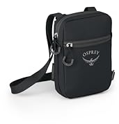 Osprey Daylite Small Crossbody - Everyday - Lifestyle - Black O/S
