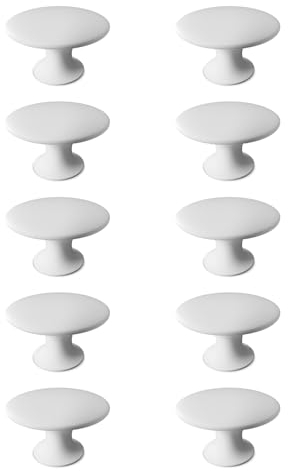 Türgriffe In Industriequalität Fingergriffe Selbstklebende Möbelbeschläge 10 Stück/Set Für Taschen Oder Schranktüren Türgriffe