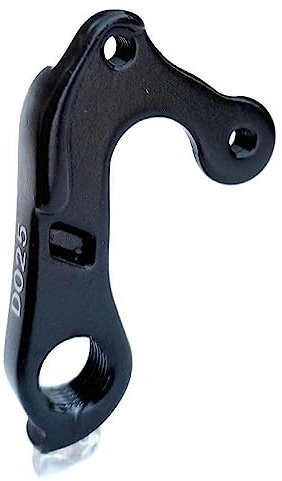 ZEMNLO Fahrrad Getriebe Schaltwerk Aufhänger Mech Dropout, for Tomac Automatische, for Fuji #D025 #D032 Absolute Cross, for Fuji Sportif Transonic Haken-Ausfallenden-Rahmen