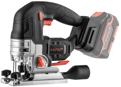 Sierra de calar inalámbrica Dnipro-M DJS-200BC ULTRA (sin batería ni cargador)