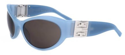 Givenchy GV40073I 90E SHINY BLUE 63/19/105 Sonnenbrillen