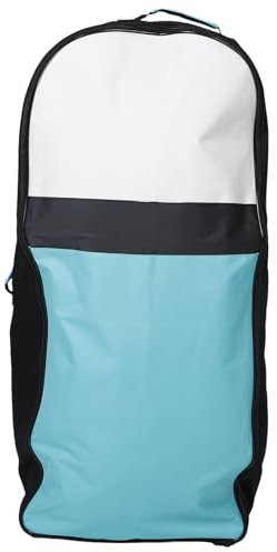 JUMPLAWN Aufblasbarer Sup Rucksack aus Oxfordstoff für Erwachsene