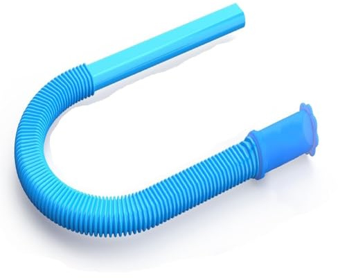 Fangxuee Vacuum Hose Attachment Dryer Vent Cleaner Kit Compatible with All Vacuum Cleaner, Quickly Lint Remover