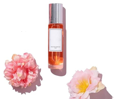 Eclat De Femme Elixir De Pheromone,Parfum Aux Phéromones Pour Femme,Eau De Parfum Femme,Phéromone Perfume,Huile Parfumée Corps-Roll-On,Nourrissantes pour la Peau (Neroli)