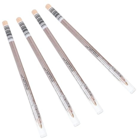 Gogogmee 4pièces Crayon Correcteur pour Imperfections Cicatrices et Défauts de Maquillage Stylo Correcteur de Taches et Imperfections Cosmétiques