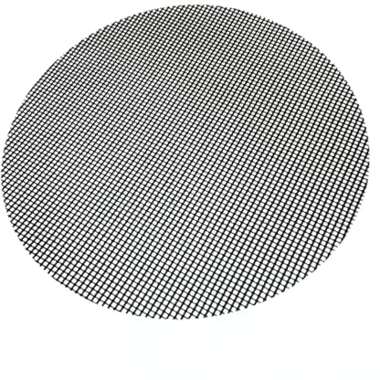 IWOWHERO Tapis de Cuisson Barbecue Maille Gril Antiadhésif Réutilisable Résistant Chaleur pour Plancha et Grill Extérieur