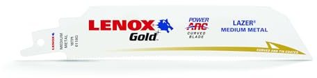 6X3/4X.042X18TH GOLD LAZOR BLADE TIN COATED [Misc.] [Misc.]