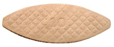 Milescraft 5335#10 Biscuits in a Bottle (100 pc.) - for use in Wood Joining, Woodworking, and Crafting. Works with Standard Biscuit Joiners. – Size #10