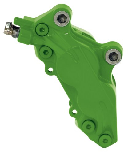 raid hp 350005 Bremssattellack Set, GRÜN-GLÄNZEND