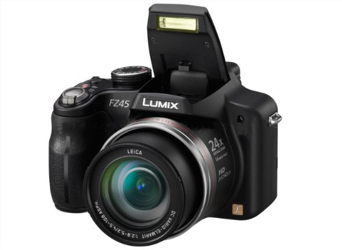 Panasonic Lumix DMC-FZ45 schwarz
