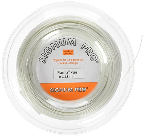 Signum Pro Plasma Reine Spule Tennis Saitenrolle