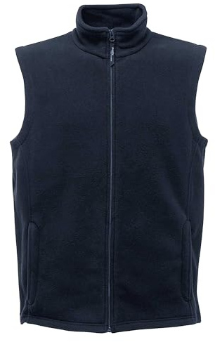 Regatta Men's Micro Bodywarmer - Size XL - Dark Navy