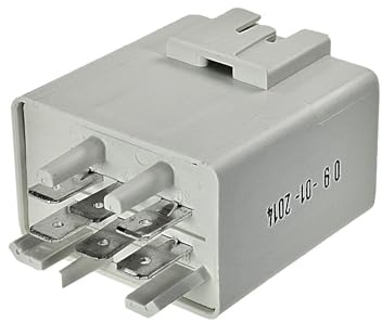 Meyle Relais, Kraftstoffpumpe 514 830 0005 | Kompatibel mit: VOLVO 240, 240 Kombi, 740, 740 Kombi, 760, 760 Kombi, 780, 940, 940 II, 940 II Kombi, 940 Kombi
