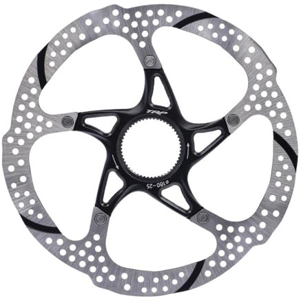 Scheibe TR25 – 180 mm – 2-teilig – CenterLock