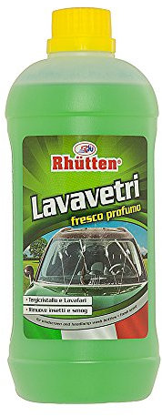 Lavavetri Fresco Profumo, Per Vaschette Lavavetri e Lavafari, Estivo, Profumato, Da Diluire, 1L