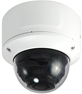 LevelOne FCS-3098 Caméra de sécurité IP Intérieure et extérieure Dôme 3840 x 2160 pixels Plafond/mur