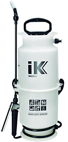 Forum Equipement - Pulvérisateur à Pression Préalable IK avec Joints VITON - 9 L