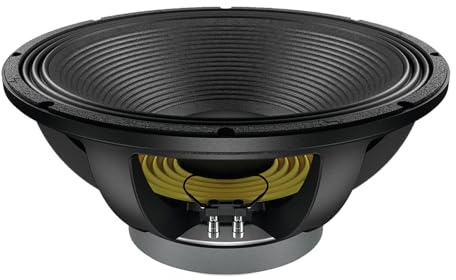 Lavoce 12602542 - Subwoofer de 18, de ferrita, Cesta de Aluminio