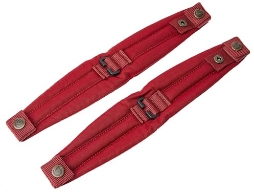 FJÄLLRÄVEN kanin Shoulder Pads för män, - Oxröd - Einheitsgröße
