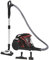 Hoover H-Power 700 HP730ALG 011 Aspirapolvere a Traino Senza Sacco, Tecnologia Ciclonica, 850 W, 2 Litri, 68 Decibel, Plastica, Nero (Cougar Black)