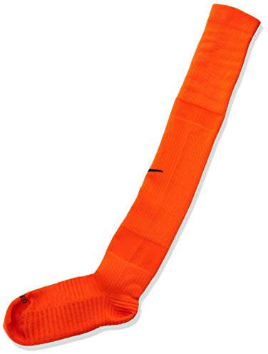Nike Unisex U Nk Matchfit Knee High 20 Socks, Team Orange / (Black), S