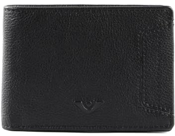 VOI Geldbörse Dakota Nasya Wallet Black schwarz