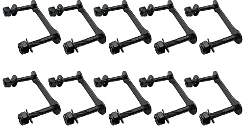 Grendly 31 mm Skateboard-Brücke, siamesische Schrauben, Schrauben mit Knickschutzmatte, Skateboard-Hardware-Set, Skateboard-Zubehör