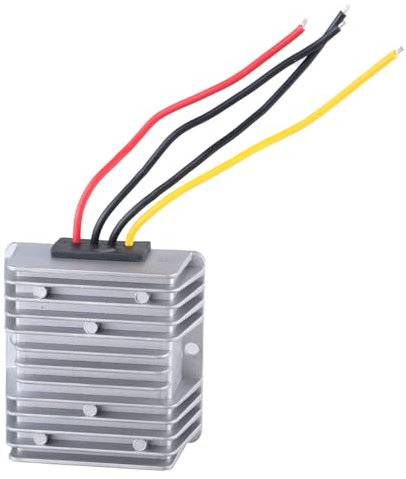 Heavy Duty 12V To 24V 10Amp/3A Booster Converter Step Up Voltages Power Supply Module For 24V Car Electronics