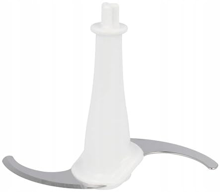 Messer für Zerkleinerer (500 ml), Klinge für Stabmixer kompatibel mit Kenwood Triblade KW712997