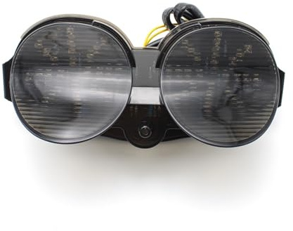 Stop Rücklicht Für Yam&aha YZF R6 YZF-R6 1998-2002 Motorrad Licht Modifizierte L- Rücklicht Motorrad Bremslicht Mit Blinker licht