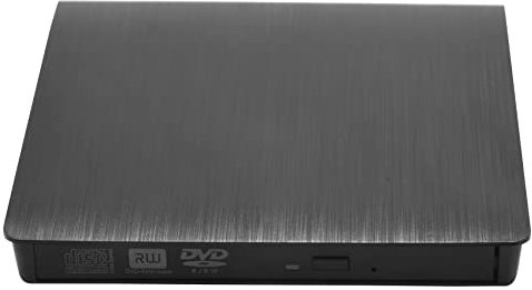 Asyduey Carcasa Externa MóVil USB 3.0 para Unidad CD DVD BD-ROM BD-ROM de 12.7 Mm ÚTil