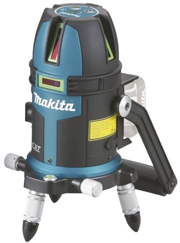 Makita SK312GDZ Akku-Multi Linienlaser Grün 12 V max. (ohne Akku, ohne Ladegerät) im Transportkoffer