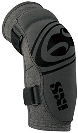 iXS Sports Division Carve EVO+ Elbow Guard Ellbogenschoner, Grey, M