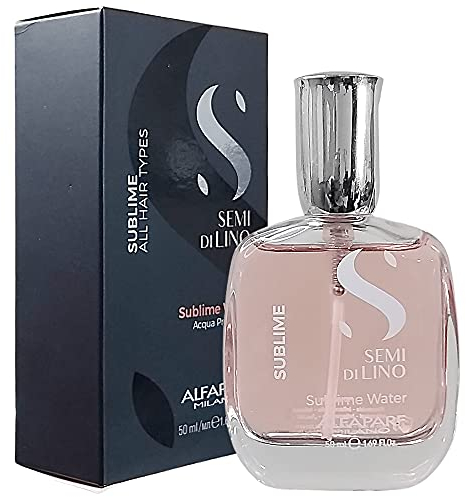 Alfaparf Semi Di Lino Sublime Water 50 Ml