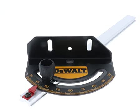 DEWALT OEM N435108 Table Saw Miter Gauge Assy DCS7485T1 DCS7485B DWE7499GD DWE7499GD DWE7491RS DWE7491RS DWE7485
