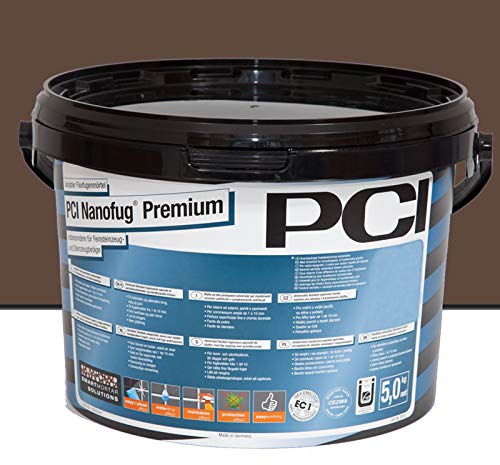 PCI 3035/6 Nanofug - Malta per fughe, colore: Caffè