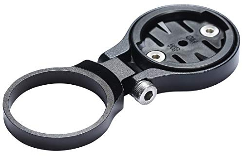 Dymoece Vorbauhalterung Fahrradcomputer Halterung für Garmin Edge 1030 1000 820 810 800 520 510 500 200 130 25