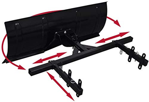 Festnight Lama per Spazzaneve 100 x 44 cm